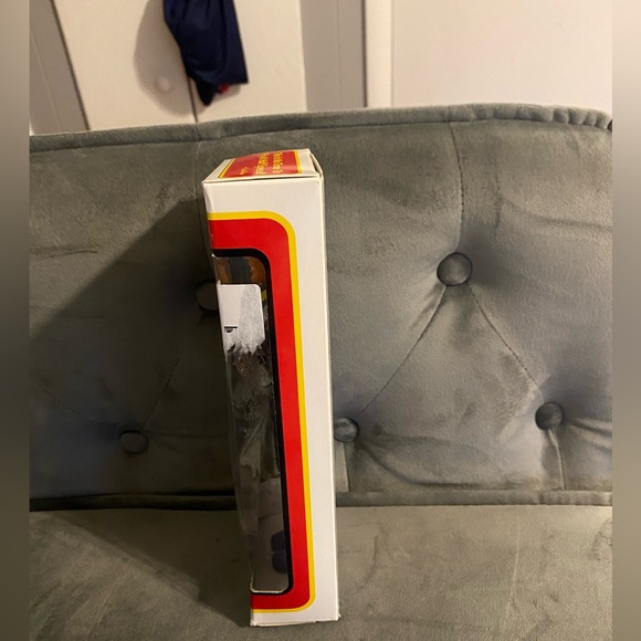 Captain Mercury Action Figure 8" Produced Exclusively For Jack Nadel - Picture 3 of 8